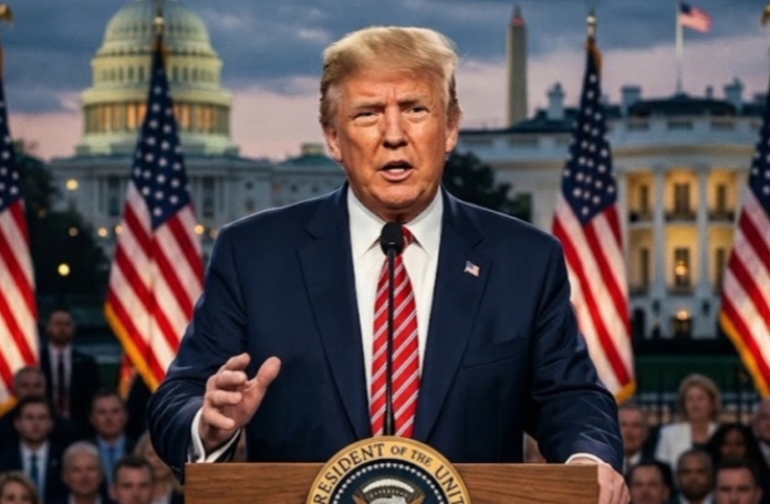 Anomali Bernama Trump: Mengubah 3.000 Gugatan Menjadi Tiket Kembali ke Gedung Putih