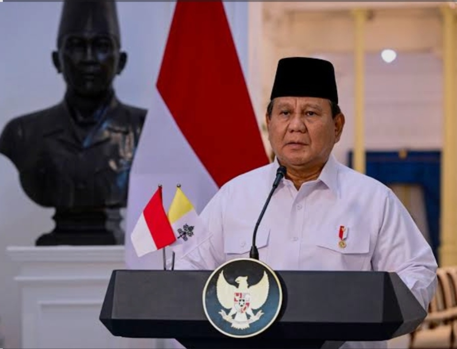 Presiden Ingatkan Manifulasi AI Sangat Berbahaya