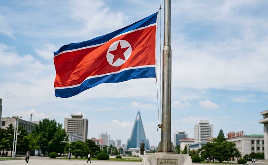 Mengerikan! Korea Utara Pamer Kekuatan Militer, Uji Coba Rudal Berbahaya Selama Tiga Hari Penuh