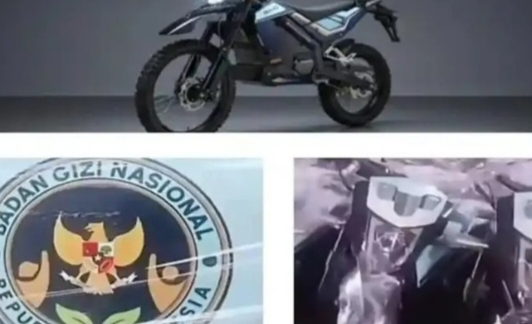Kejagung Ungkap 5.585 Motor Listrik BGN Tanpa Baterai, Kerugian Negara Capai Rp863 Miliar