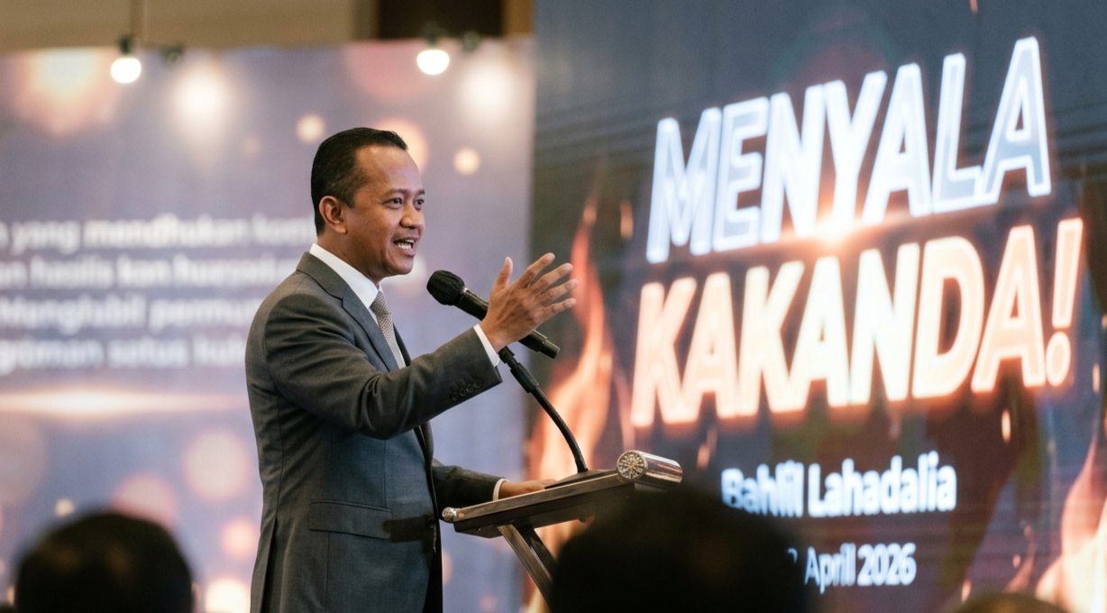 Rahasia di Balik Viralnya "Menyala Kakanda", Pujian Level Berbeda yang Lagi Tren!