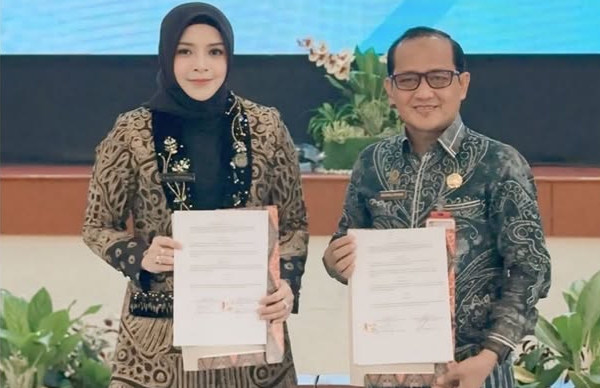 Rahasia Lansia Kalsel Tetap Energik! Intip Keseruan Acara Spesial BKOW & DP3AKB di Banjarmasin