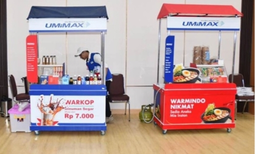 168 Korban PHK Sukses Jadi Bos Berkat UMiMAX Pertamina