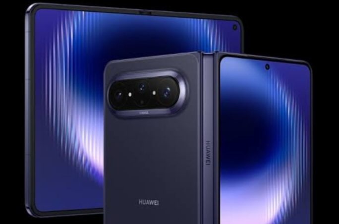 Huawei Pura X Max Siap Guncang Pasar dengan Stylus AI!