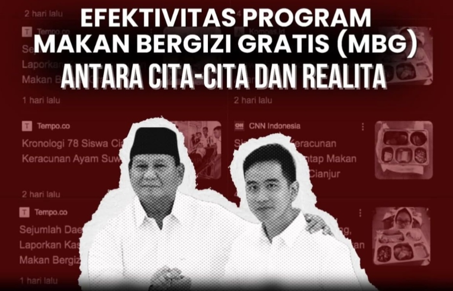 Tiga Lapisan Penanggung Jawab Bobroknya Tata Kelola MBG