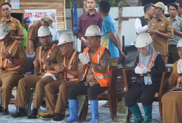 Walikota Banjarmasin Jawab Harapan Masyarakat Melalui Revitalisasi Taman Edukasi dan Rekreasi