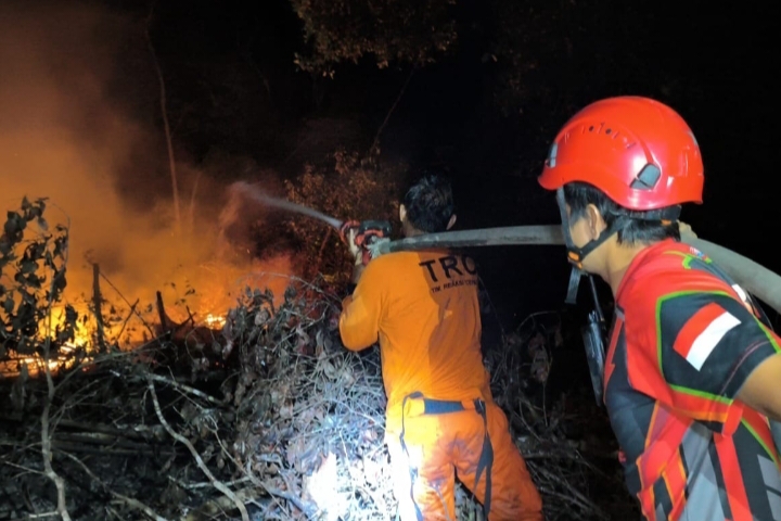 Update Situasi dan Penanganan Bencana di Tanah Air Tanggal 22 April 2026