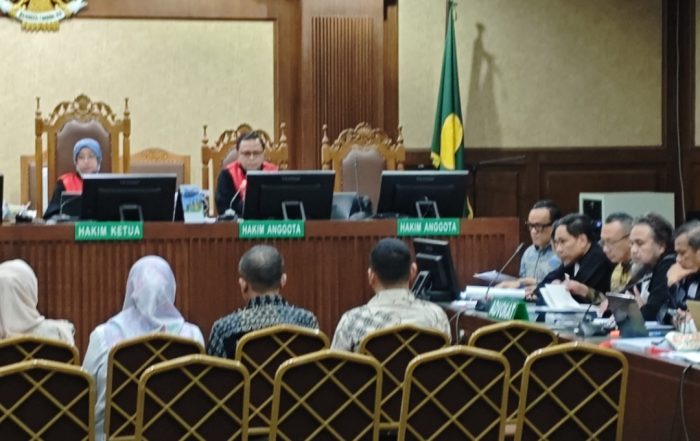 Tolak Permintaan Noel, Irvian Bobby Pilih Konsisten Bongkar Kebenaran di Sidang Tipikor