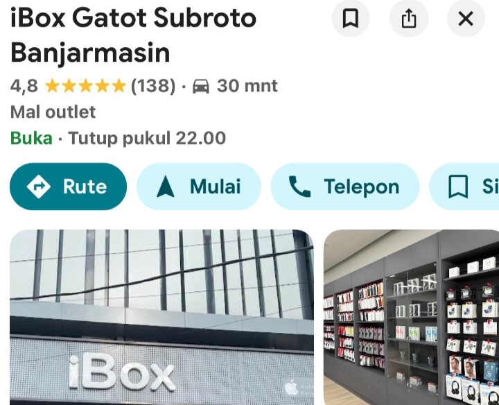 Waspada Penipuan Akun Palsu Ibox Gatot Subroto Banjarmasin, IRT Ini Rugi Jutaan Rupiah!