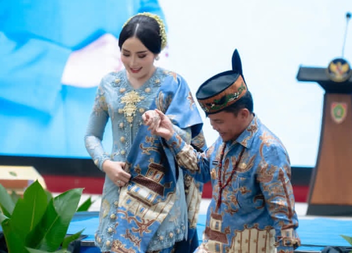 Ketua TP PKK Kalteng, Aisyah Thisia Agustiar Sabran Bongkar Peran Krusial Perempuan di Hari Kartini 2026