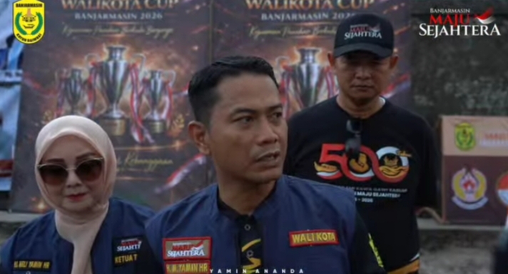 Gebrakan 500 Tahun Banjarmasin: Kejuaraan Panahan Berkuda Terbesar Se-Kalsel Resmi Dimulai!
