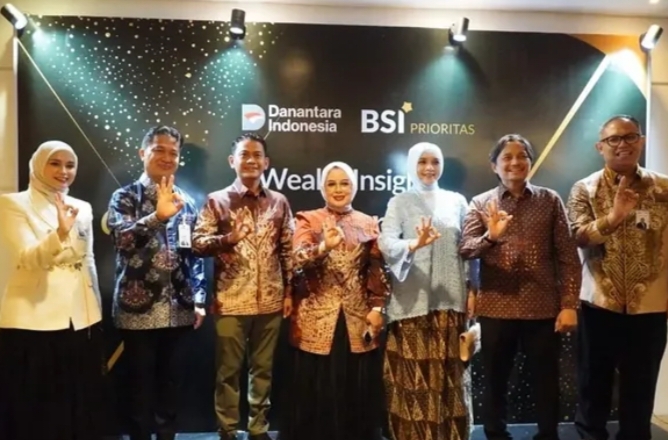 Rahasia Kelola Kekayaan Berkah: Sinergi Tokoh Kalsel di Gathering Syariah BSI
