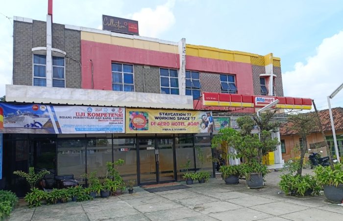 Cetak SDM Siap Kerja, Aero Astra Akademia Integrasikan Hotel, Cafe, dan Produk Kopi