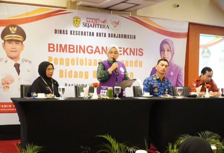 Transformasi Posyandu Banjarmasin: Menuju Pusat Layanan Preventif yang Aktif dan Responsif