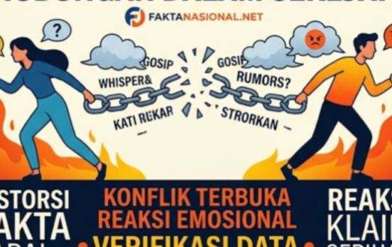 Hati-Hati! Adu Domba Lewat Gosip Bisa Hancurkan Hubungan dalam Sekejap