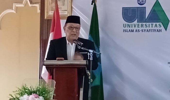 Seminar UIA Soroti Konflik Global: Dunia Islam Didorong Ambil Peran Strategis