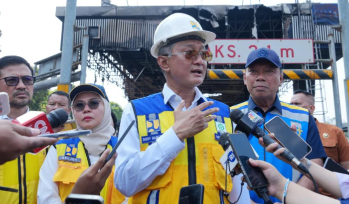 Menteri Dody Benarkan Ada Deep State di Kementerian PU