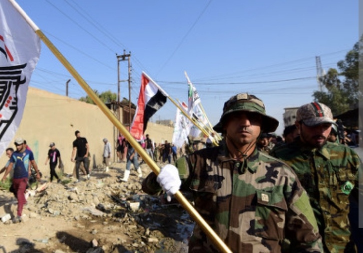 Wartawan Amerika Serikat Bertugas di Irak Disandera Milisi