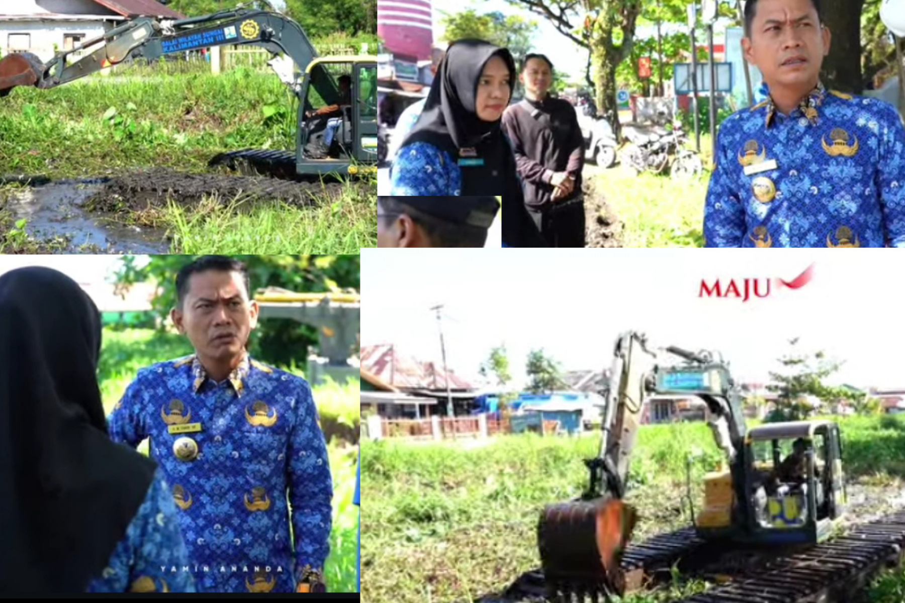 Strategi Wali Kota Banjarmasin Sulap Sungai Pulau Insan Jadi Penangkal Banjir