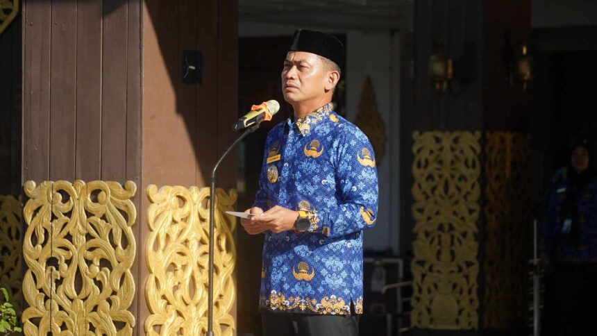 Gebrakan Wali Kota Banjarmasin: ASN Dilarang Kerja Formalitas, Fokus Dampak Nyata!