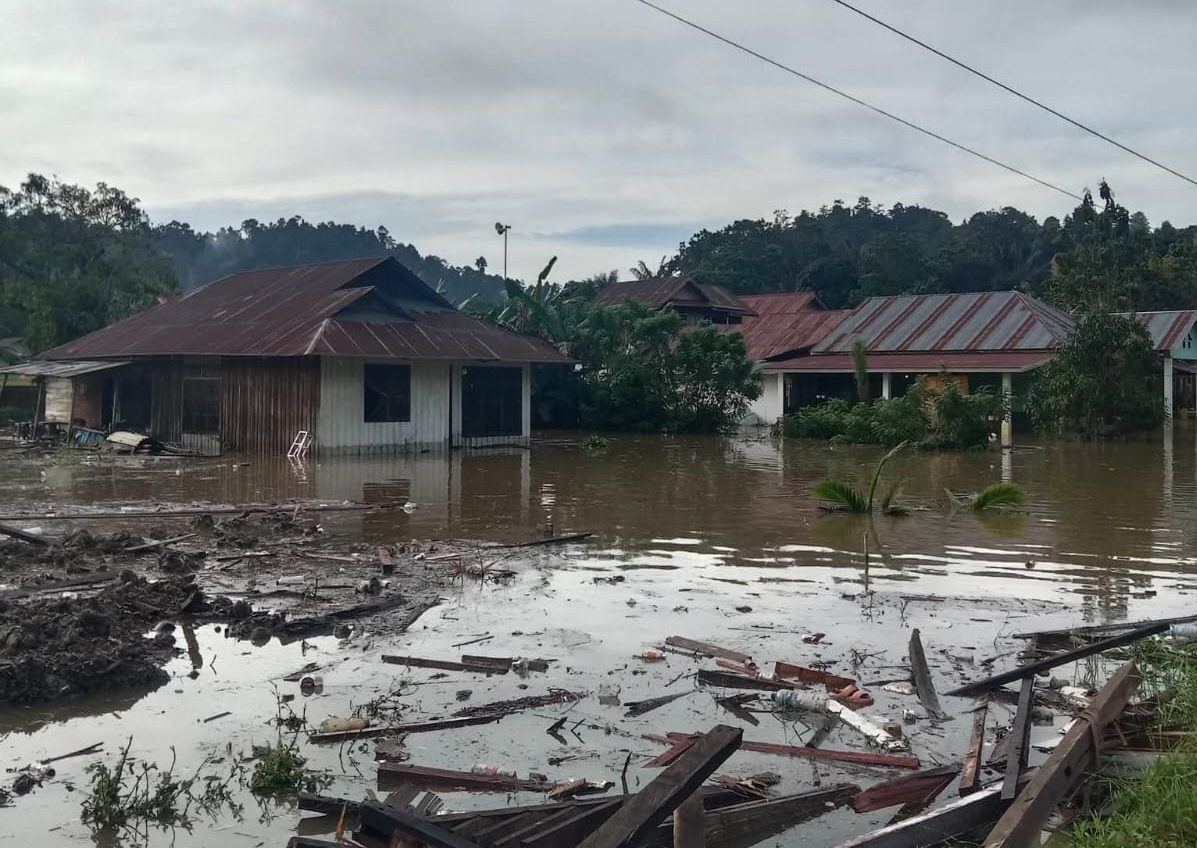 BNPB: Bencana Hidrometeorologi Dominasi Wilayah RI