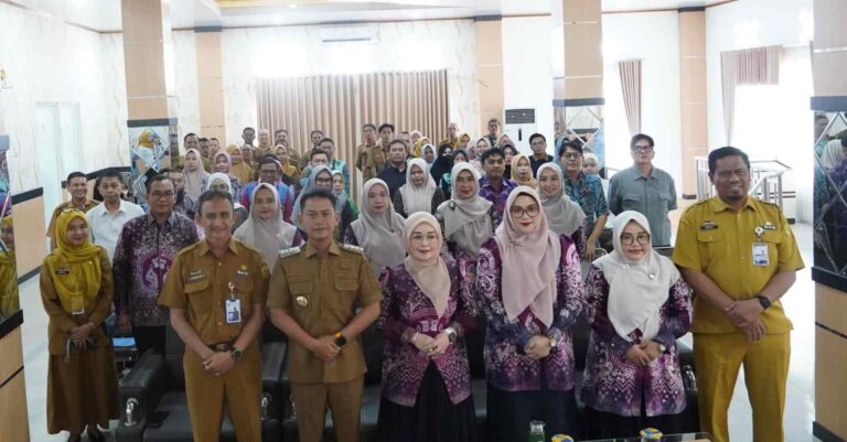 Inovasi Ganda Banjarmasin 500 Tahun: Gebrakan Ekspor Sasirangan dan Sulap Sampah Jadi Energi