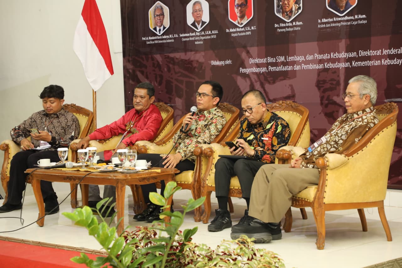 Menjaga Memori Bangsa: Strategi Baru Melindungi Cagar Budaya Indonesia dari Ancaman Bencana