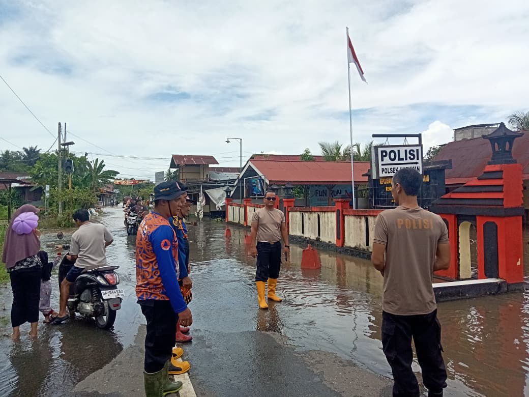 Laporan BNPB: 23 Bencana Landa Indonesia dalam Sehari, Banjir Jawa Tengah Makan Korban Jiwa