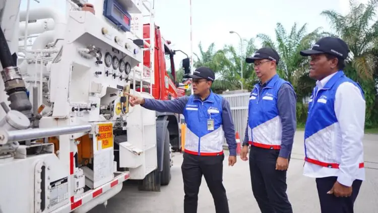 Pertamina Kalimantan Aktifkan Satgas Haji 2026 Balikpapan Hingga Banjarmasin