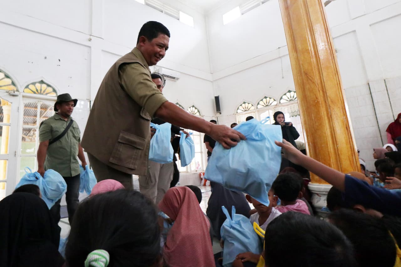 Percepat Pemulihan Pasca-Banjir, 212 Enumerator di Bireuen Dibekali Teknik Pendataan Rumah Rusak Tahap Dua