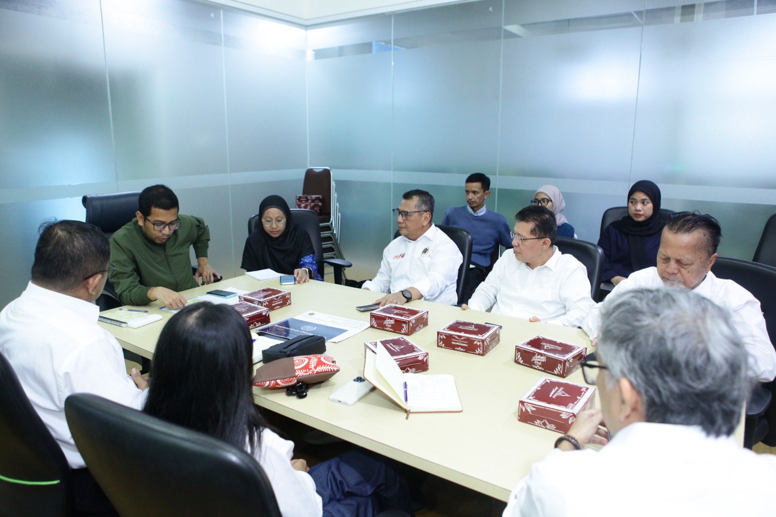 Tongkat Estafet Kepemimpinan CAJ Berlanjut, Solidaritas Jurnalis ASEAN Diperkuat di Kuala Lumpur