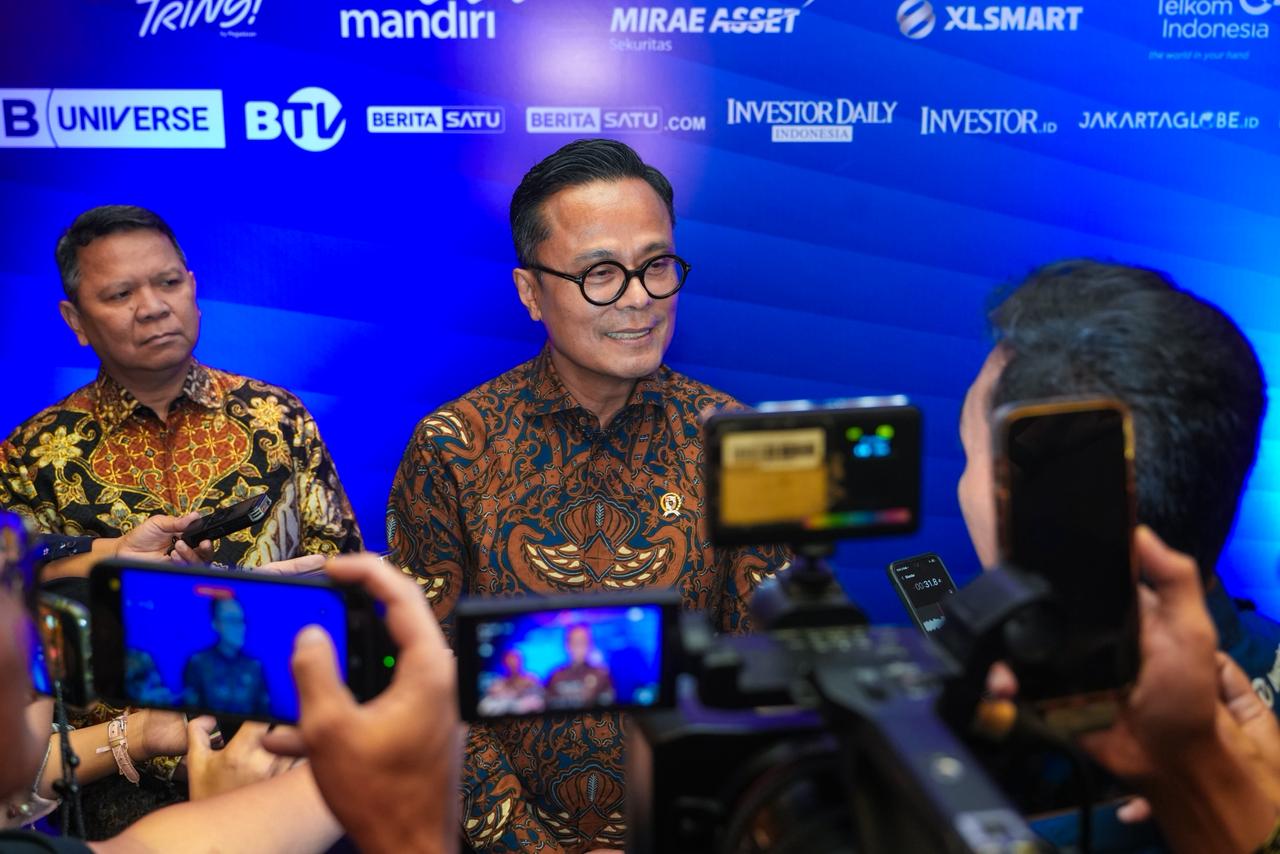 Dony Oskaria: Pemerintah Prabowo Geser Paradigma ke "Fundamental Economic Growth", Bukan Sekadar Pertumbuhan Permukaan