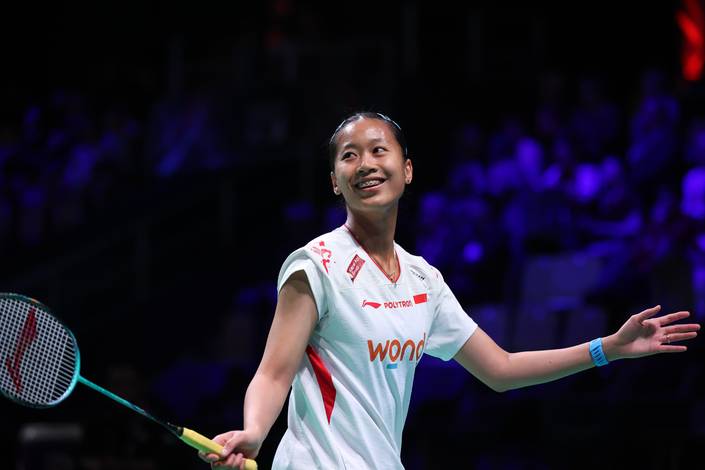 Hasil Thomas & Uber Cup 2026: Korea Ratu Baru, China Amankan Takhta Putra, Prancis Cetak Sejarah