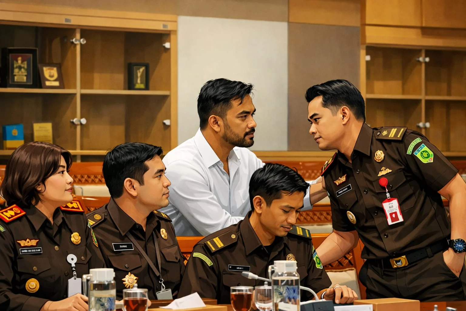 Sengkarut Kasus Amsal Sitepu: Penyidik Kejari Karo Terancam Pidana Jika Terbukti Rekayasa Kasus