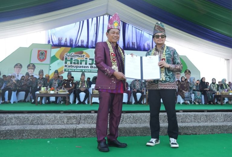 Perayaan Meriah HUT Balangan ke-23: Wagub Kalsel Ungkap Kunci Kemajuan Pesat Daerah Termuda!
