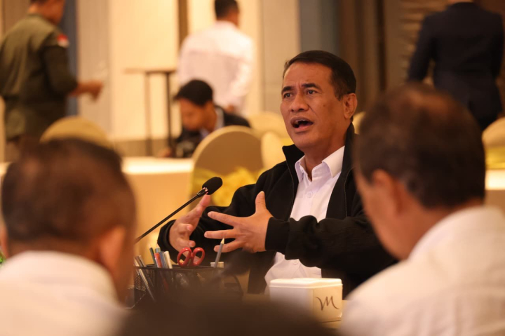 Gebrakan Bioenergi Nasional: Mentan Amran Targetkan B50 dan Mandatori E20 Tahun Ini