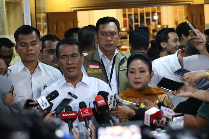 Cetak Sejarah, Cadangan Beras Nasional Tembus 4,6 Juta Ton di Tengah Ancaman El Nino 2026