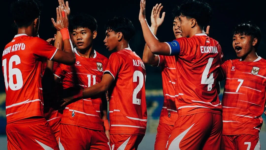 Jadwal Siaran Langsung Timnas Indonesia U-17 vs Malaysia di Garuda Championship Series 2026