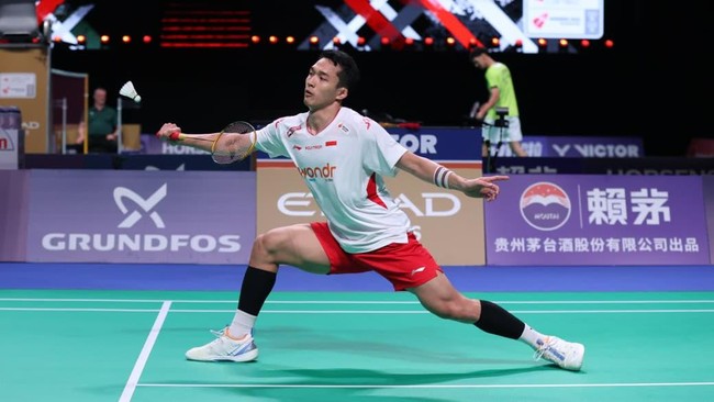 Dominasi Grup A dan B, 4 Negara Pastikan Tiket Perempat Final Thomas Cup 2026