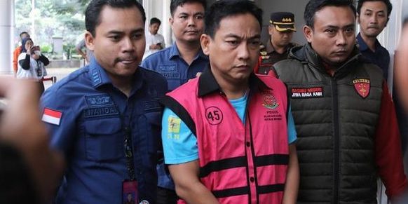 Mantan Ketua Ombudsman Bantah Terima Uang dalam Kasus Korupsi Tata Kelola Tambang Nikel