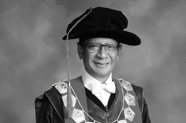 Dunia Diplomasi Berduka, Eddy Pratomo Wafat di Usia 72 Tahun