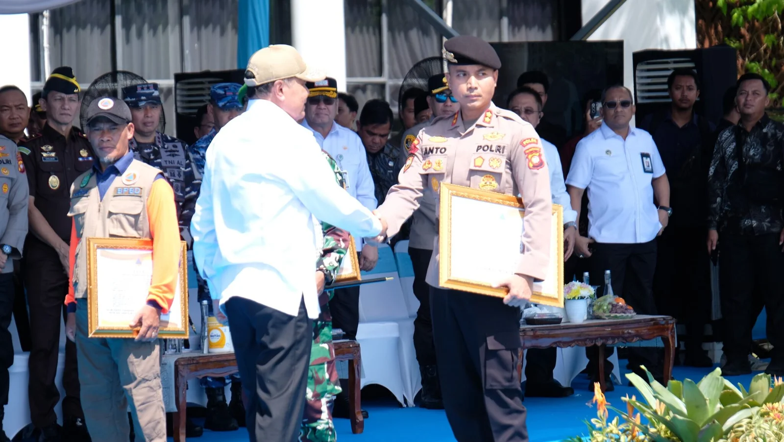 Menko Polkam Instruksikan Tindak Tegas Pembakar Hutan: "Bertindaklah Sebelum Api Membesar!"