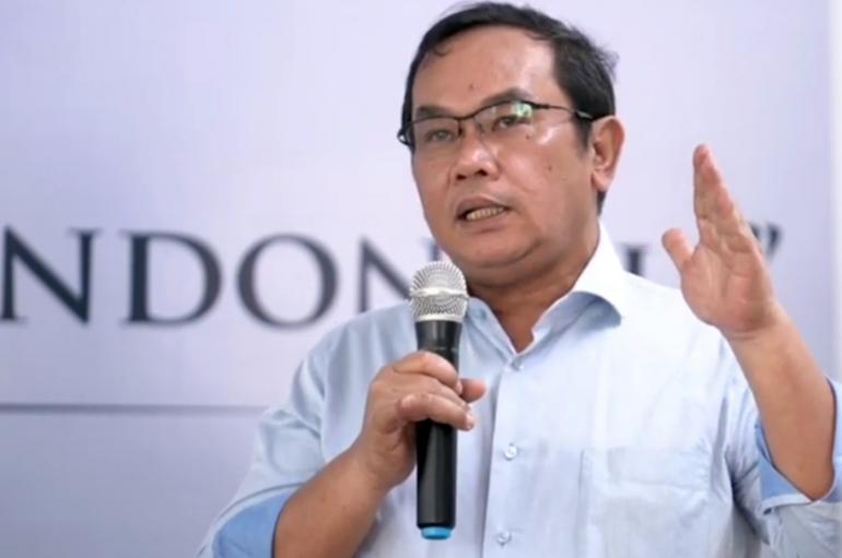 Diduga Ajak Jatuhkan Presiden, Pengamat Politik Saiful Mujani Dilaporkan ke Polda Metro Jaya