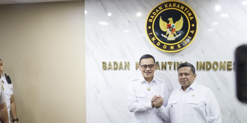 Hapus Ego Sektoral, BPJPH dan Barantin Perketat Pengawasan Halal Produk Impor