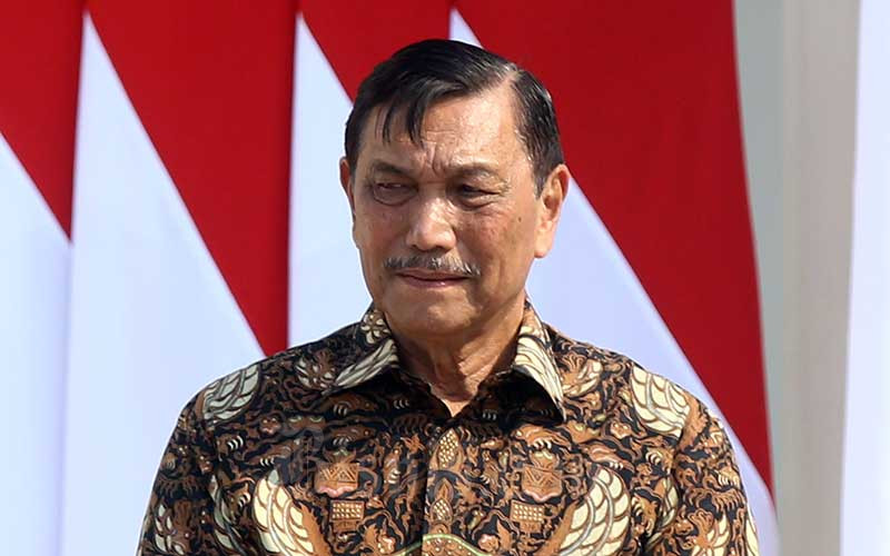 Sistem AI Mulai Intai Data Ekspor dan Pajak, Luhut Tegaskan Integrasi Data K/L Rampung 1 Juni 2026