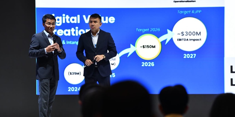 Bidik Target EBITDA USD 300 Juta di 2027, Pertamina Agresif Pacu Transformasi AI Lewat 'Digital Factory'