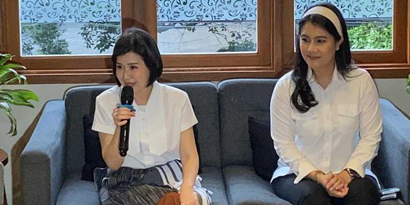 Dipolisikan Soal Dugaan Provokasi, Grace Natalie Buka Suara dan Tepis Isu Konflik dengan Jusuf Kalla