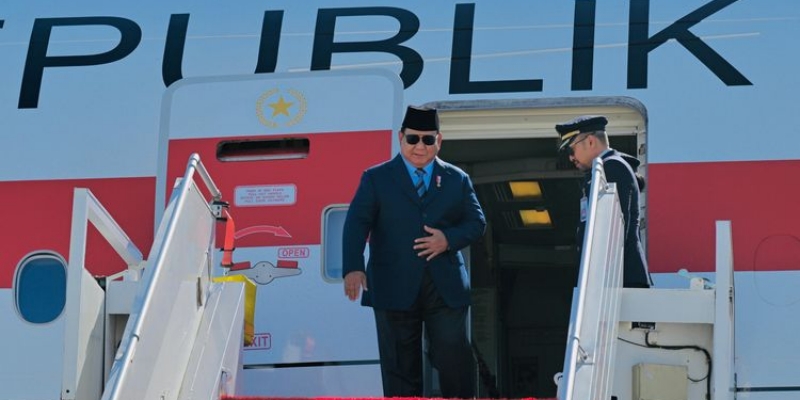 Presiden Prabowo Rayakan Iduladha 2026 di Paris, Para Menteri Kompak Tegaskan Misi Kenegaraan Strategis