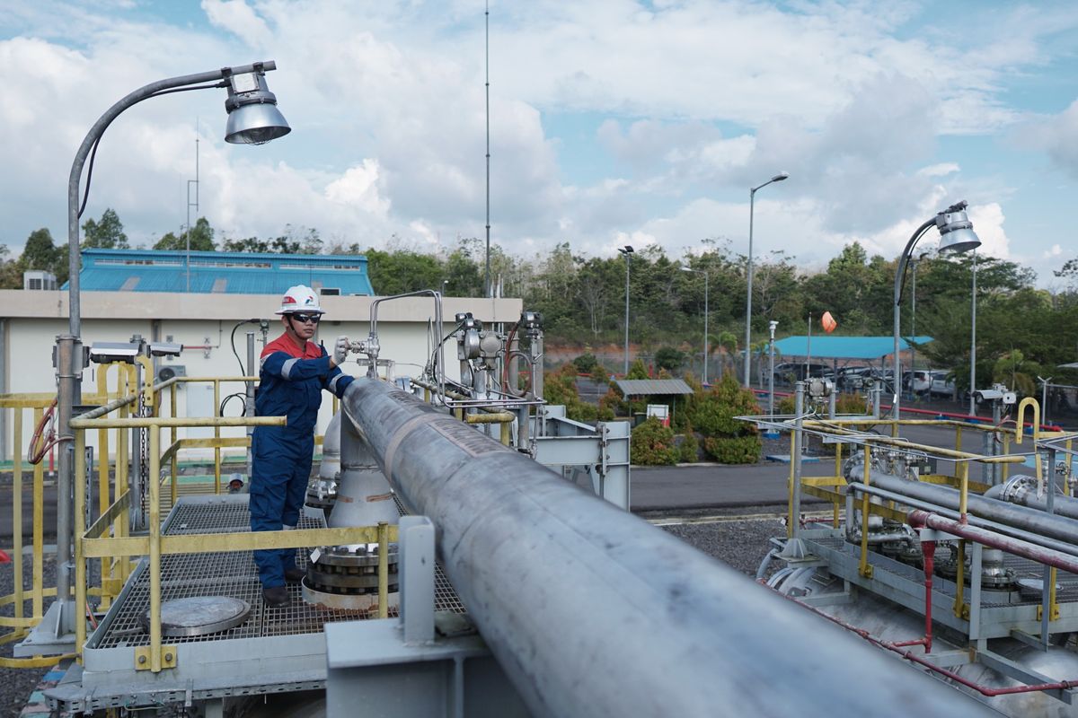 Perkuat Energi Nasional, Pertamina EP Teken PJBG dengan Cikarang Listrindo dan PHR