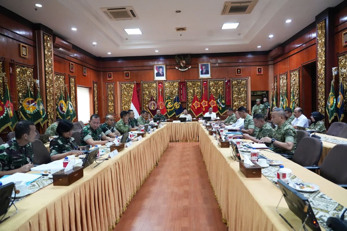 Cegah Sengketa Lahan, Kemhan, ATR/BPN, dan TNI AU Percepat Sertifikasi Aset Pertahanan